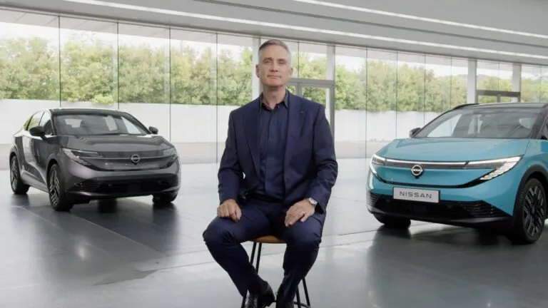 Чому електричний Nissan Leaf в третьому поколінні перетворився на кросовер? — photo 43227