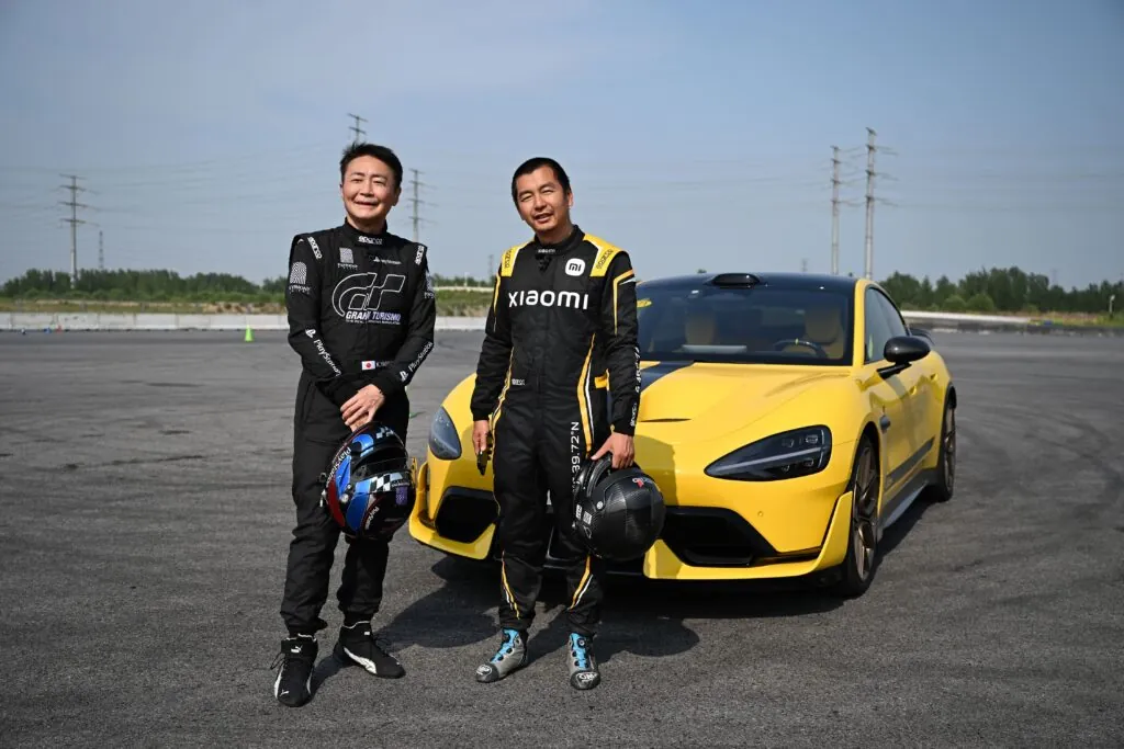 Xiaomi и Gran Turismo объявили о партнерстве — photo 5