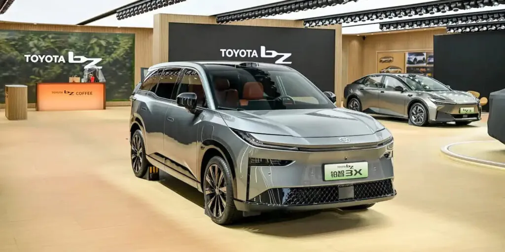Toyota строит первый независимый завод Lexus для электромобилей в Китае — photo 3
