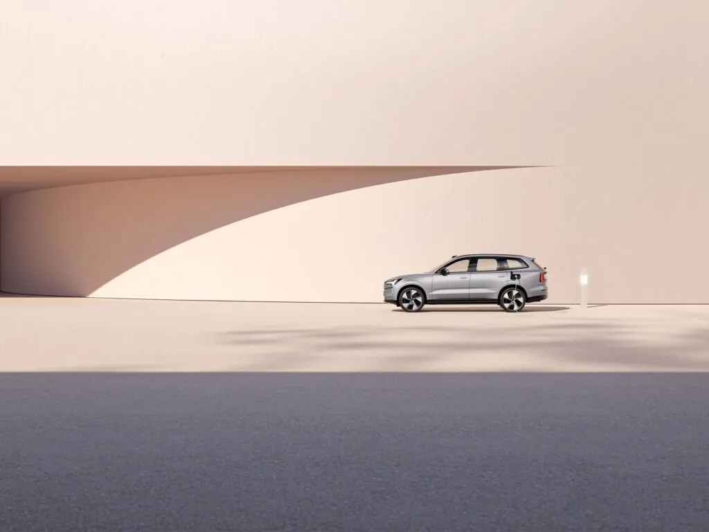 Volvo EX90 получил уникальный звуковой режим Abbey Road Studios Mode — photo 4