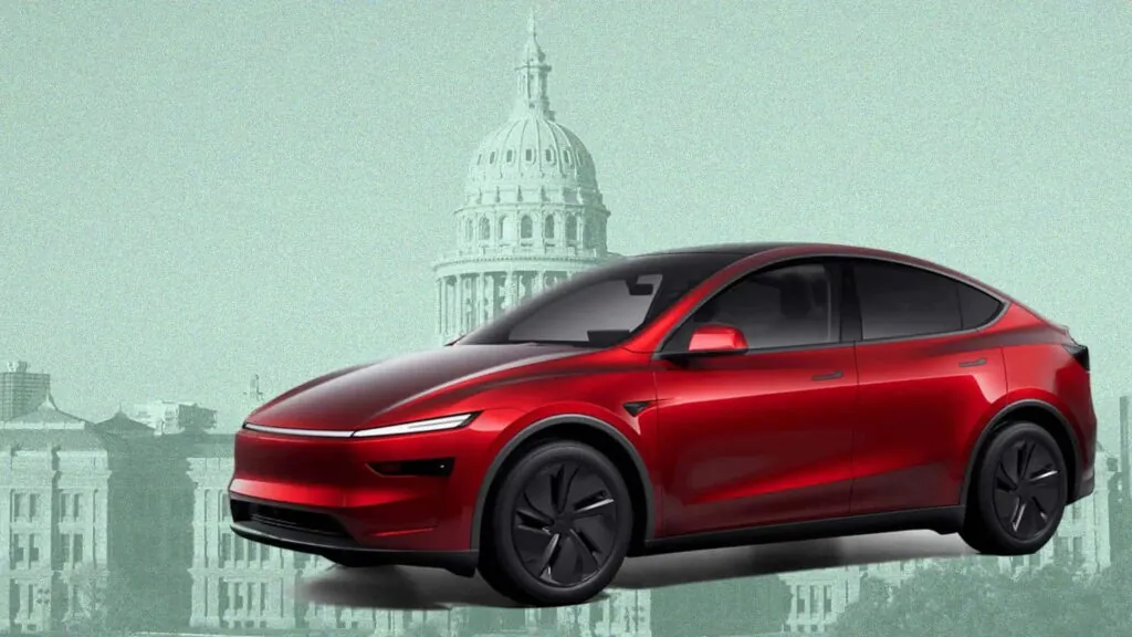 Пасажири діляться першими враженнями від Tesla Robotaxi — photo 4