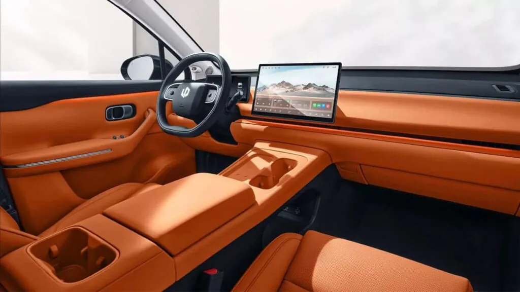 Leapmotor прогнозирует появление среднеразмерных SUV по цене $7000 — photo 2