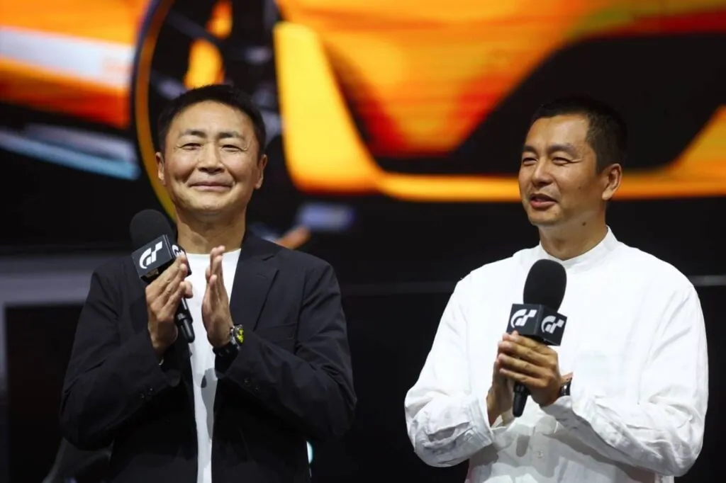 Xiaomi и Gran Turismo объявили о партнерстве — photo 3