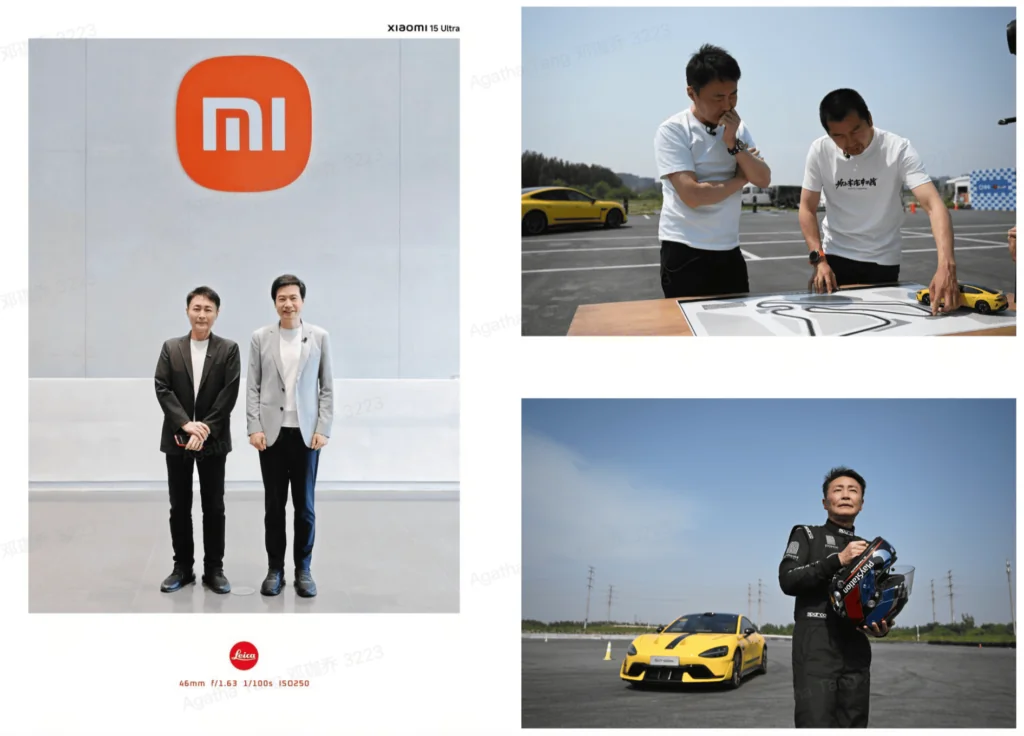 Xiaomi и Gran Turismo объявили о партнерстве — photo 2