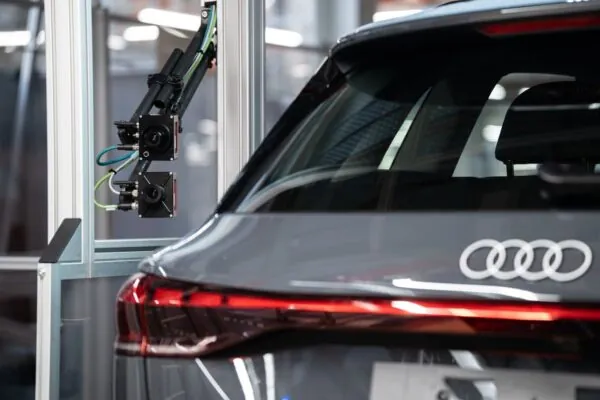 Audi впроваджує штучний інтелект для підвищення ефективності виробництва — photo 43111