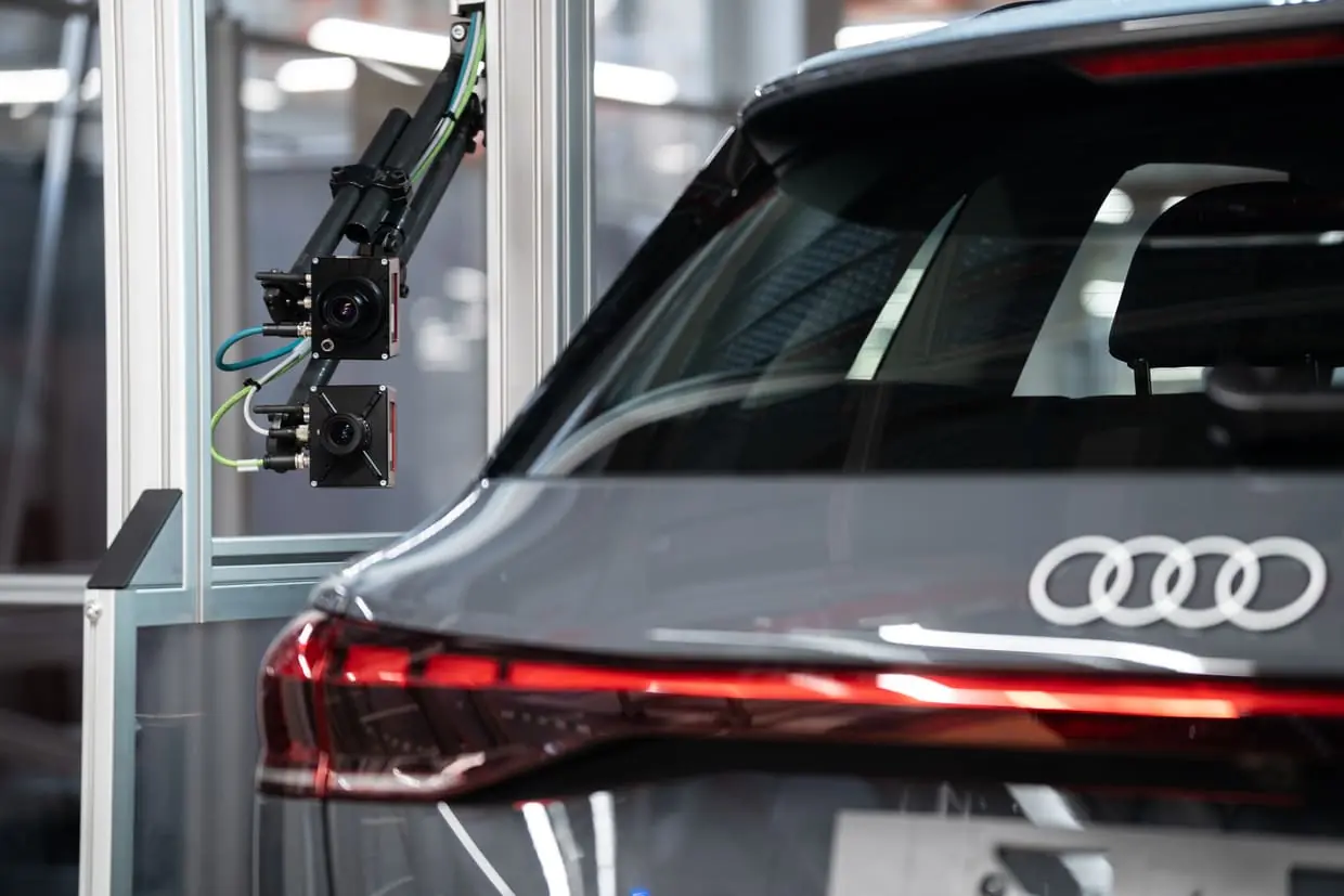 Audi впроваджує штучний інтелект для підвищення ефективності виробництва — photo 43111