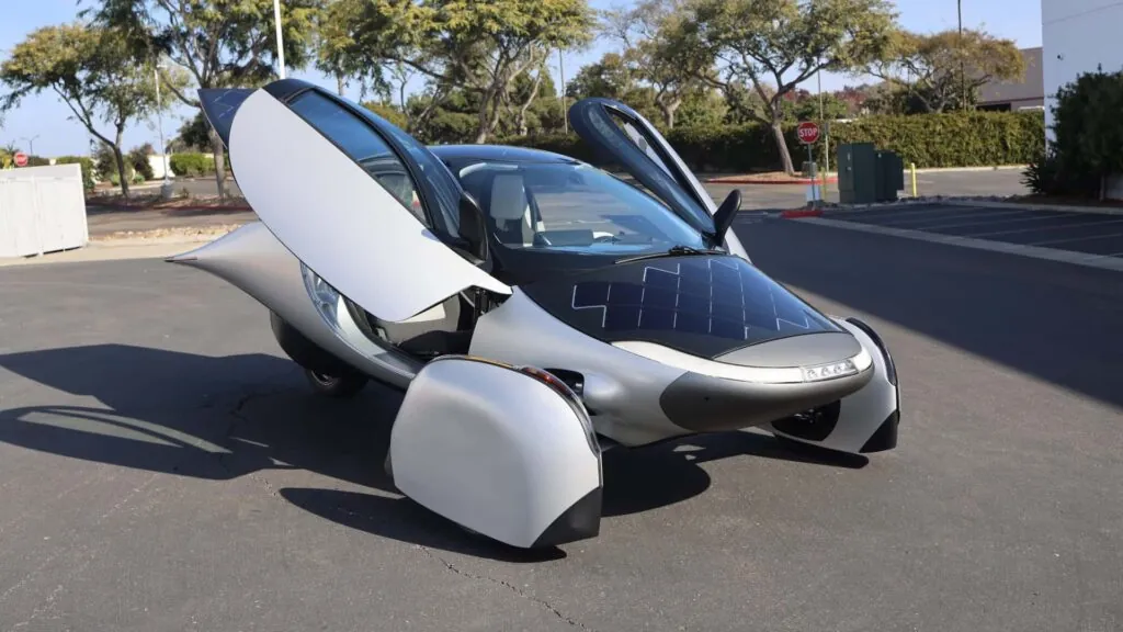 Серийная версия солнечного электромобиля Aptera Solar EV наконец готова к производству — photo 3