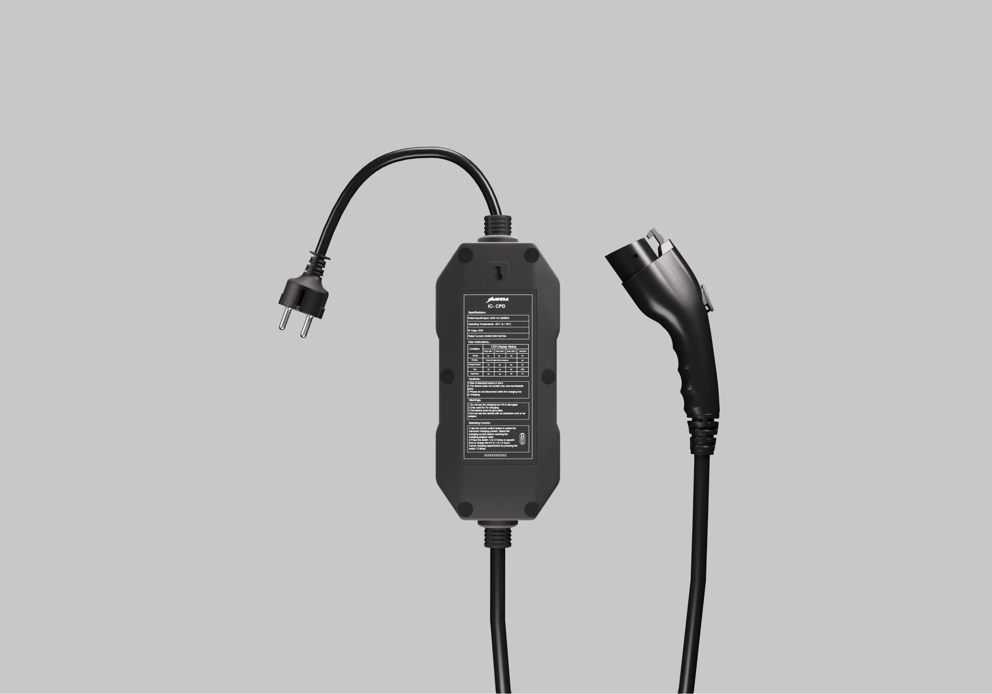 Ampera M16-C1 W100 - 43605