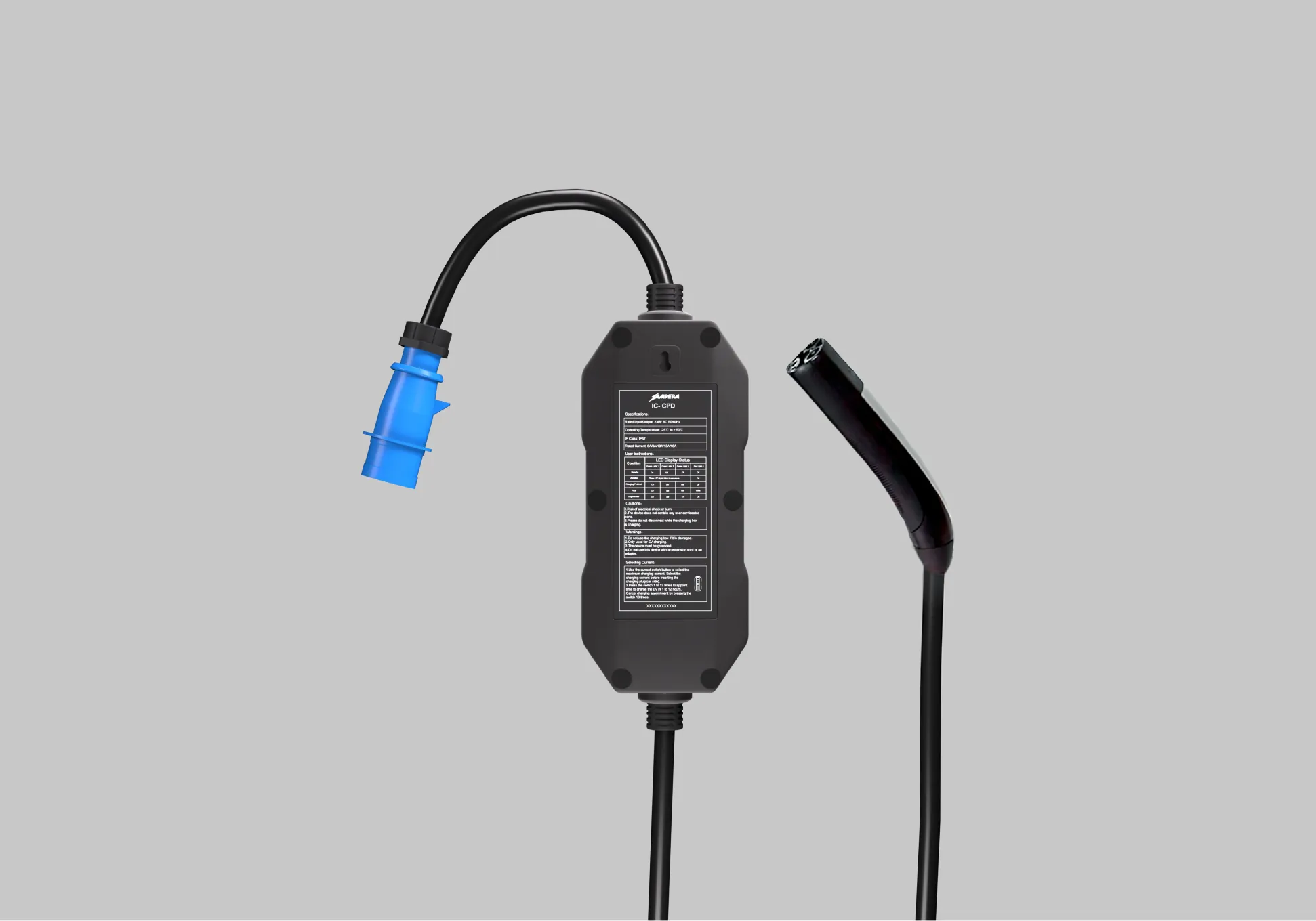 Ampera M32-NACS W101 - 43888