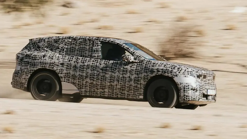 BMW складатиме електричні кросовери X5, X6 та X7 у США — photo 3