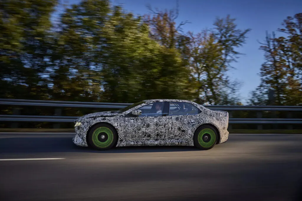 Електромобілі BMW нового покоління з’являться раніше, ніж очікувалось — photo 3 Електромобілі BMW нового покоління з’являться раніше, ніж очікувалось — photo 3