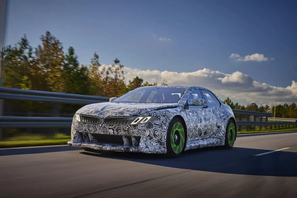 Электромобили BMW нового поколения появятся раньше, чем ожидалось — photo 5