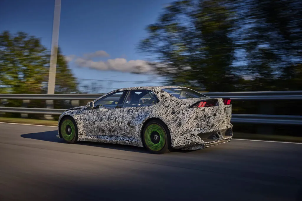 Електромобілі BMW нового покоління з’являться раніше, ніж очікувалось — photo 4 Електромобілі BMW нового покоління з’являться раніше, ніж очікувалось — photo 4