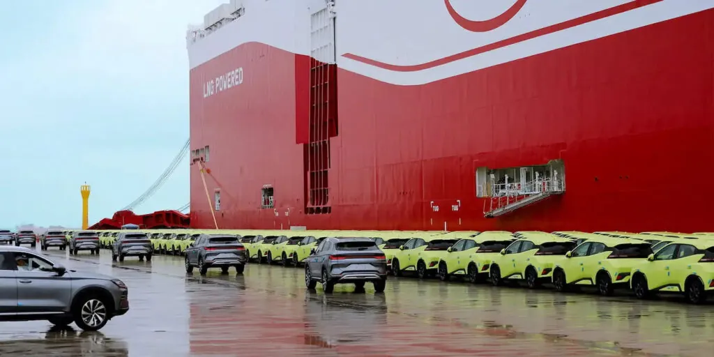 Чому, попри рекордні продажі, BYD скорочує виробництво? — photo 2