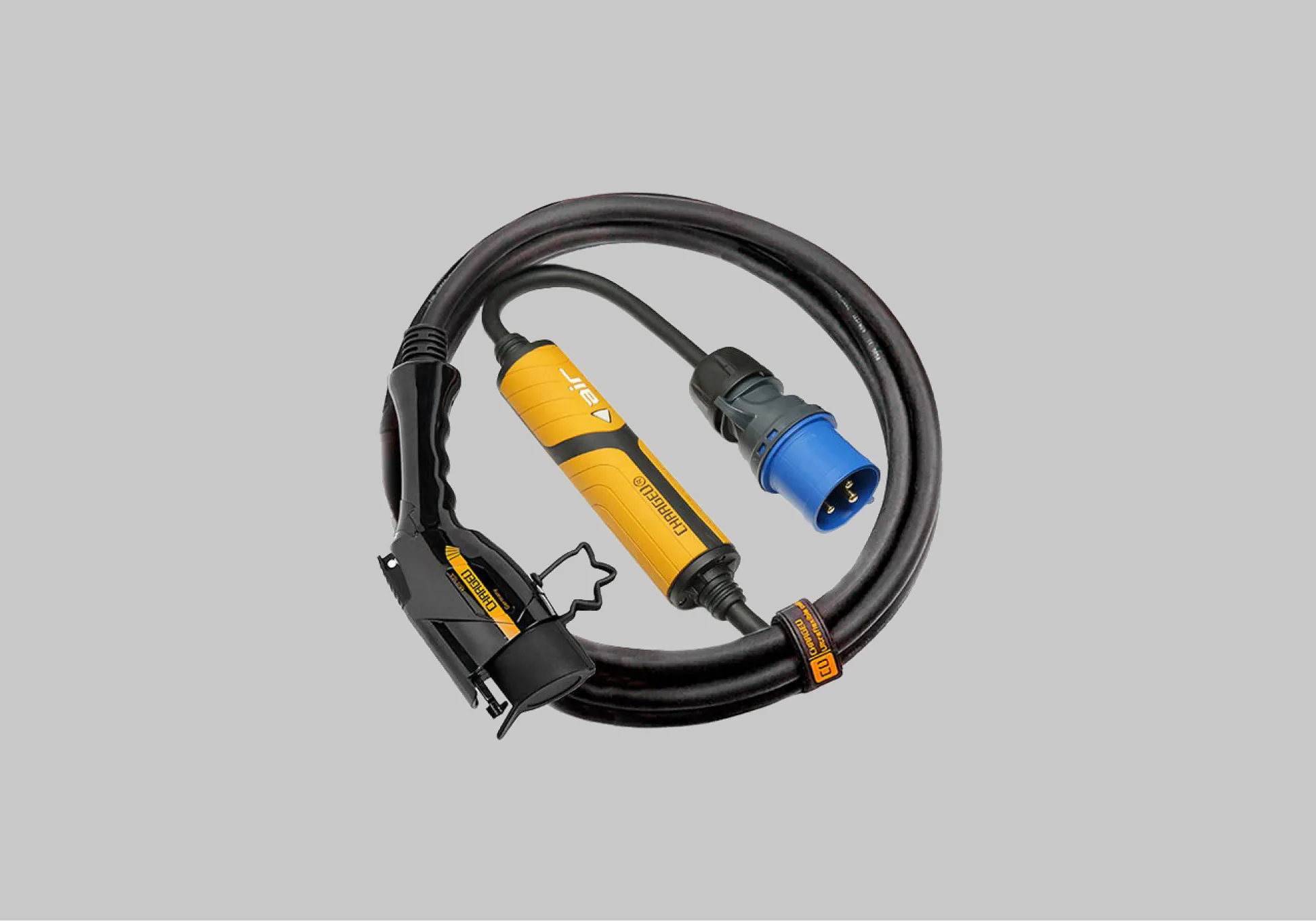 ChargeU AIR Type 1 7.4kW