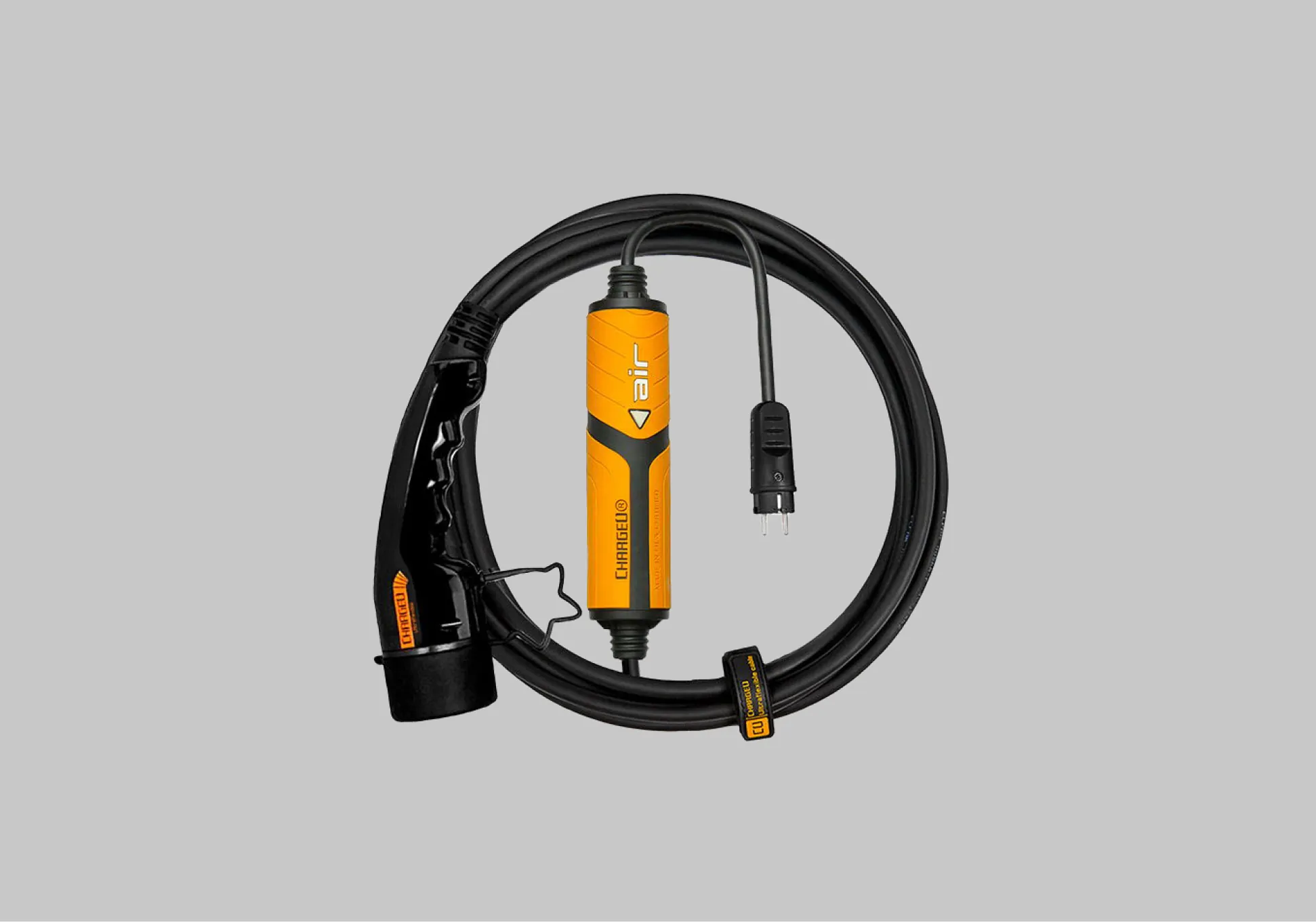 ChargeU AIR Type 2 3.7kW - 43503