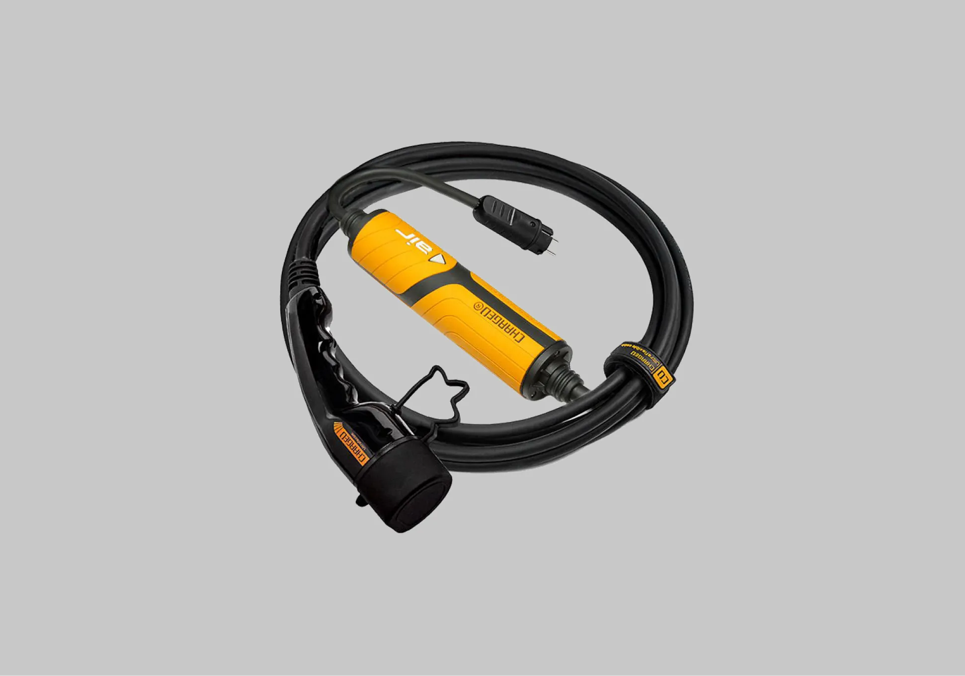 ChargeU AIR Type 2 3.7kW