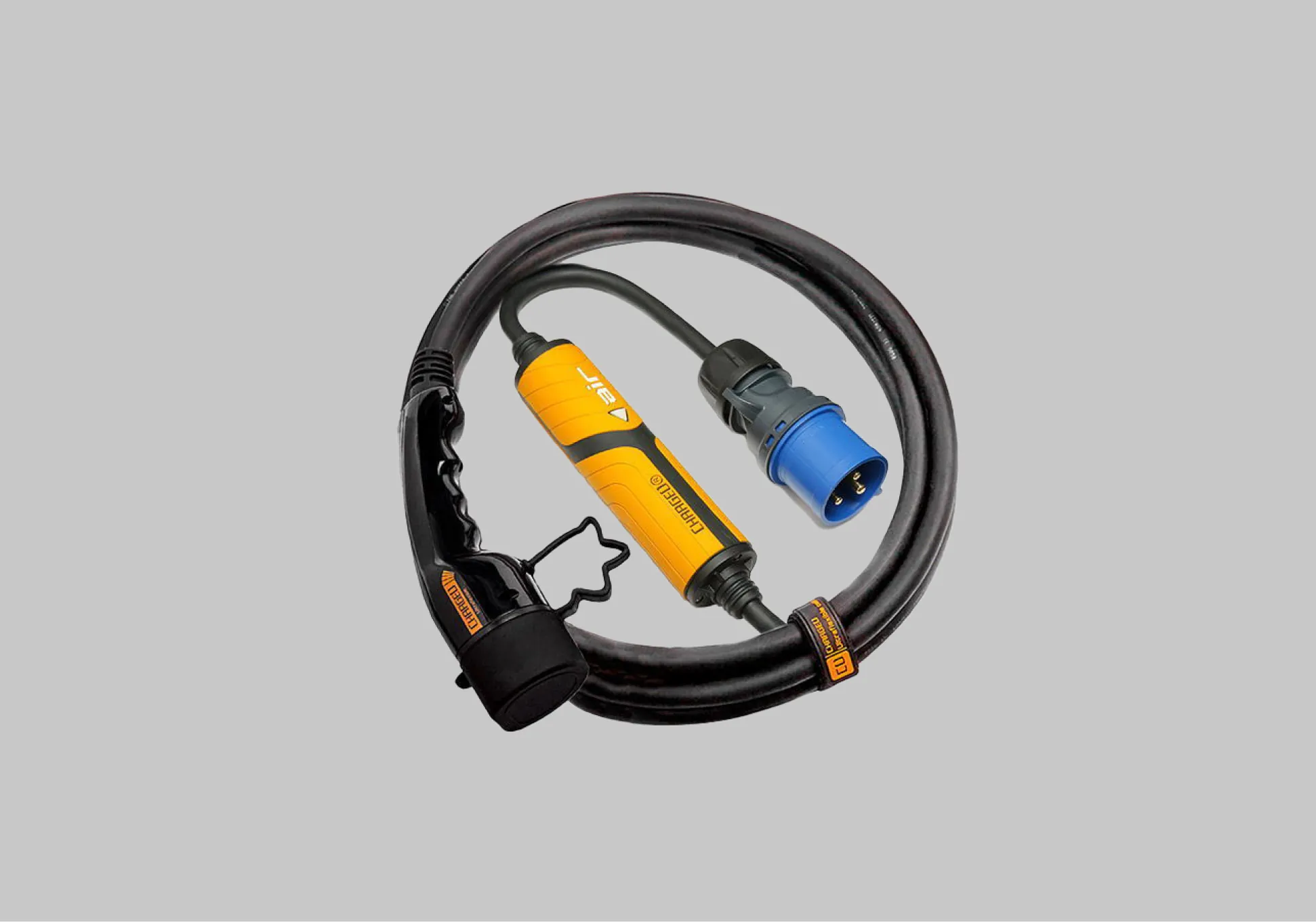 ChargeU AIR Type 2 7.4kW