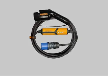 ChargeU AIR Type GB/T 7.4kW — photo 43573