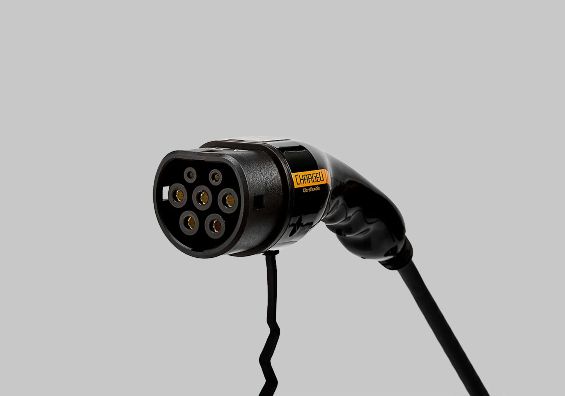 ChargeU AIR Type 2 3.7kW - 43509