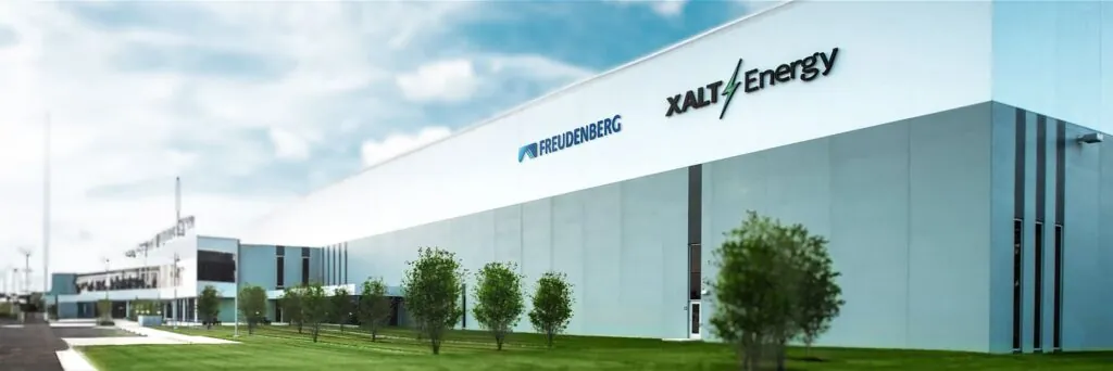 Freudenberg e-Power Systems представила батарейную систему для электрических морских судов — photo 5