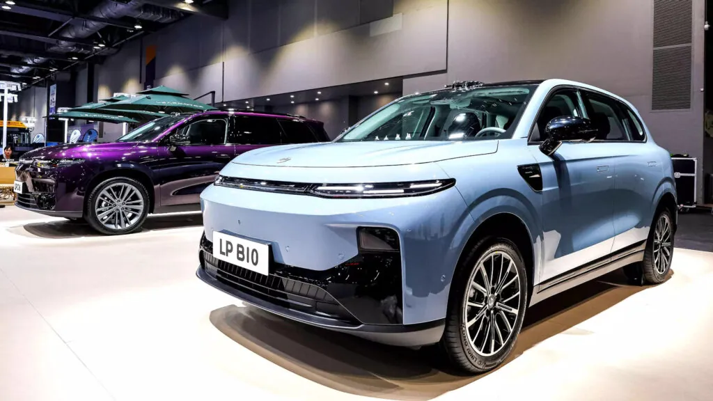 Leapmotor прогнозирует появление среднеразмерных SUV по цене $7000 — photo 4