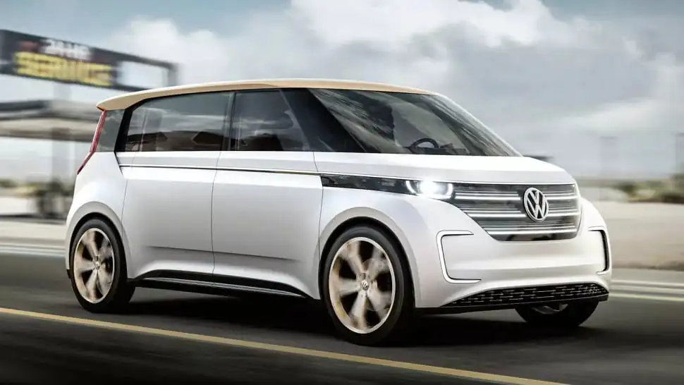 Volkswagen готує компактний електричний мінівен, який може замінити Touran — photo 2