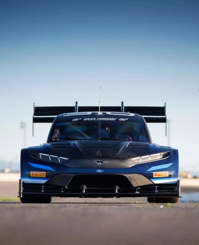 Цьогорічний Pikes Peak підкорюватиме неймовірний Mustang Mach-E від Ford Performance! — photo 2 Цьогорічний Pikes Peak підкорюватиме неймовірний Mustang Mach-E від Ford Performance! — photo 2