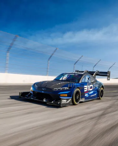 Цьогорічний Pikes Peak підкорюватиме неймовірний Mustang Mach-E від Ford Performance! — photo 45384