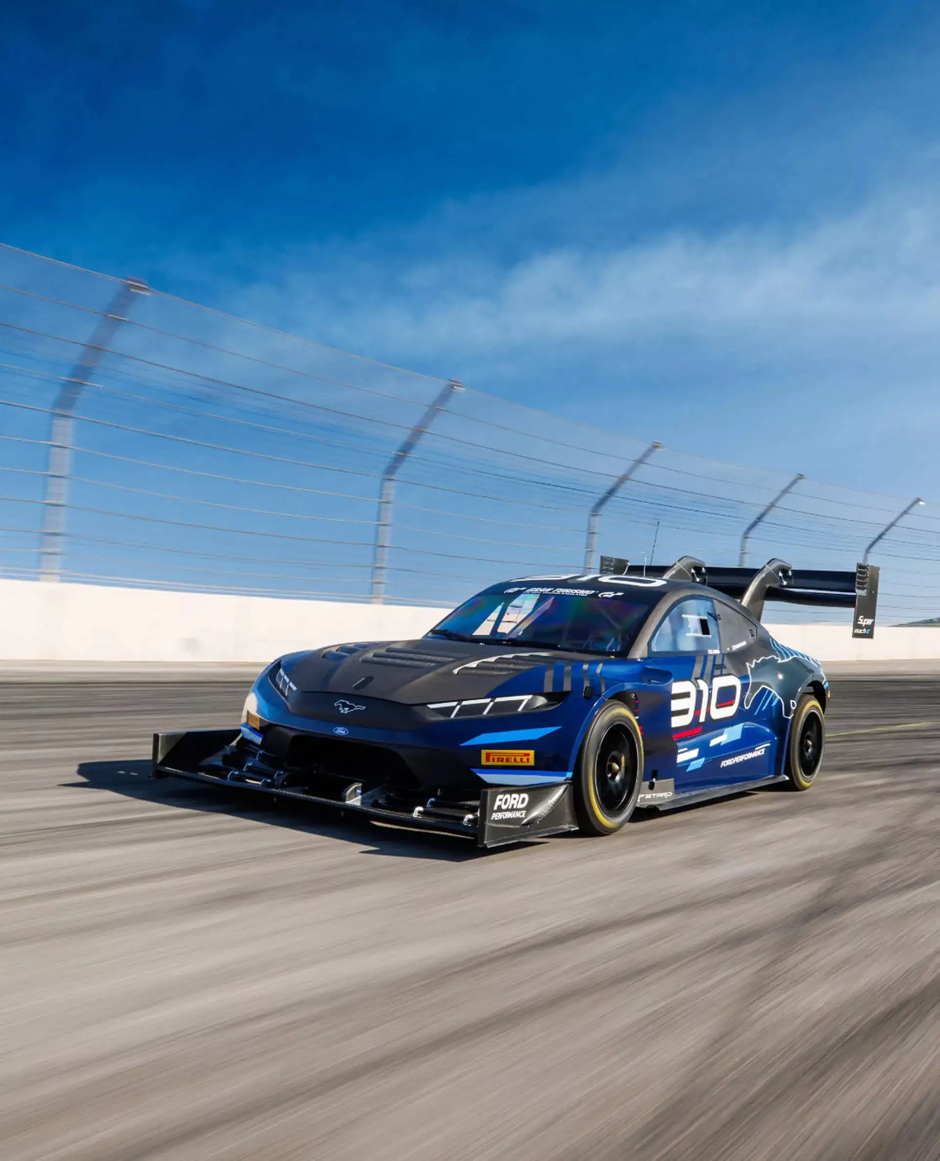 Цьогорічний Pikes Peak підкорюватиме неймовірний Mustang Mach-E від Ford Performance! — photo 45384