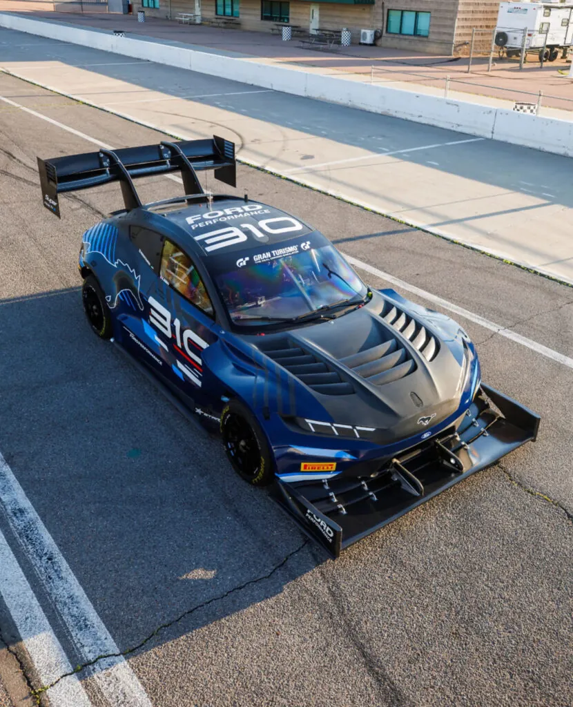 Цьогорічний Pikes Peak підкорюватиме неймовірний Mustang Mach-E від Ford Performance! — photo 5