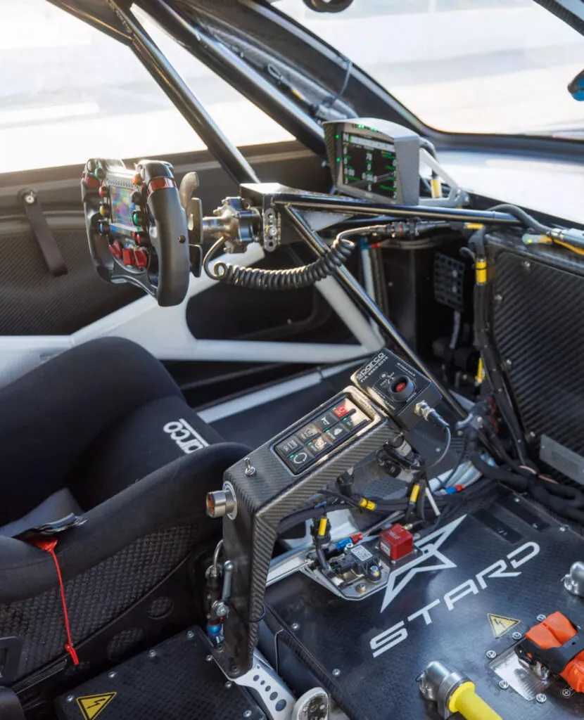 Цьогорічний Pikes Peak підкорюватиме неймовірний Mustang Mach-E від Ford Performance! — photo 3