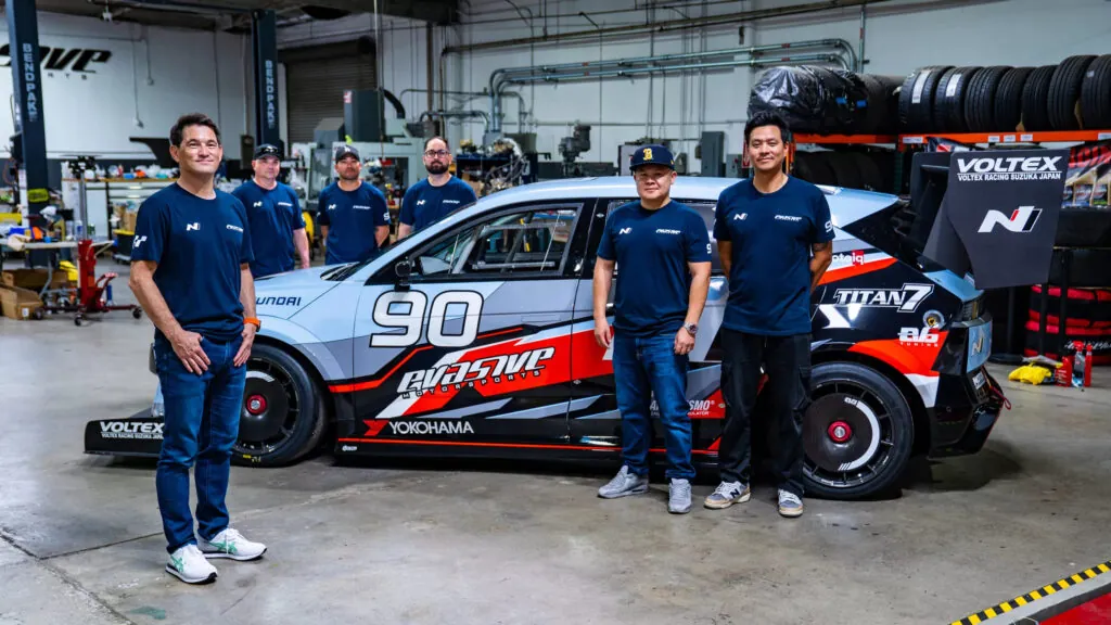 Hyundai готовит Ioniq 5 N к легендарному подъему на Pikes Peak — photo 5