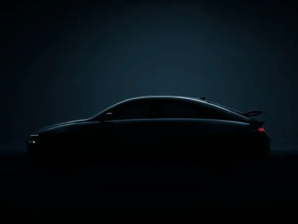 Hyundai анонсировала премьеру спортивного электроседана Ioniq 6 N — photo 44958