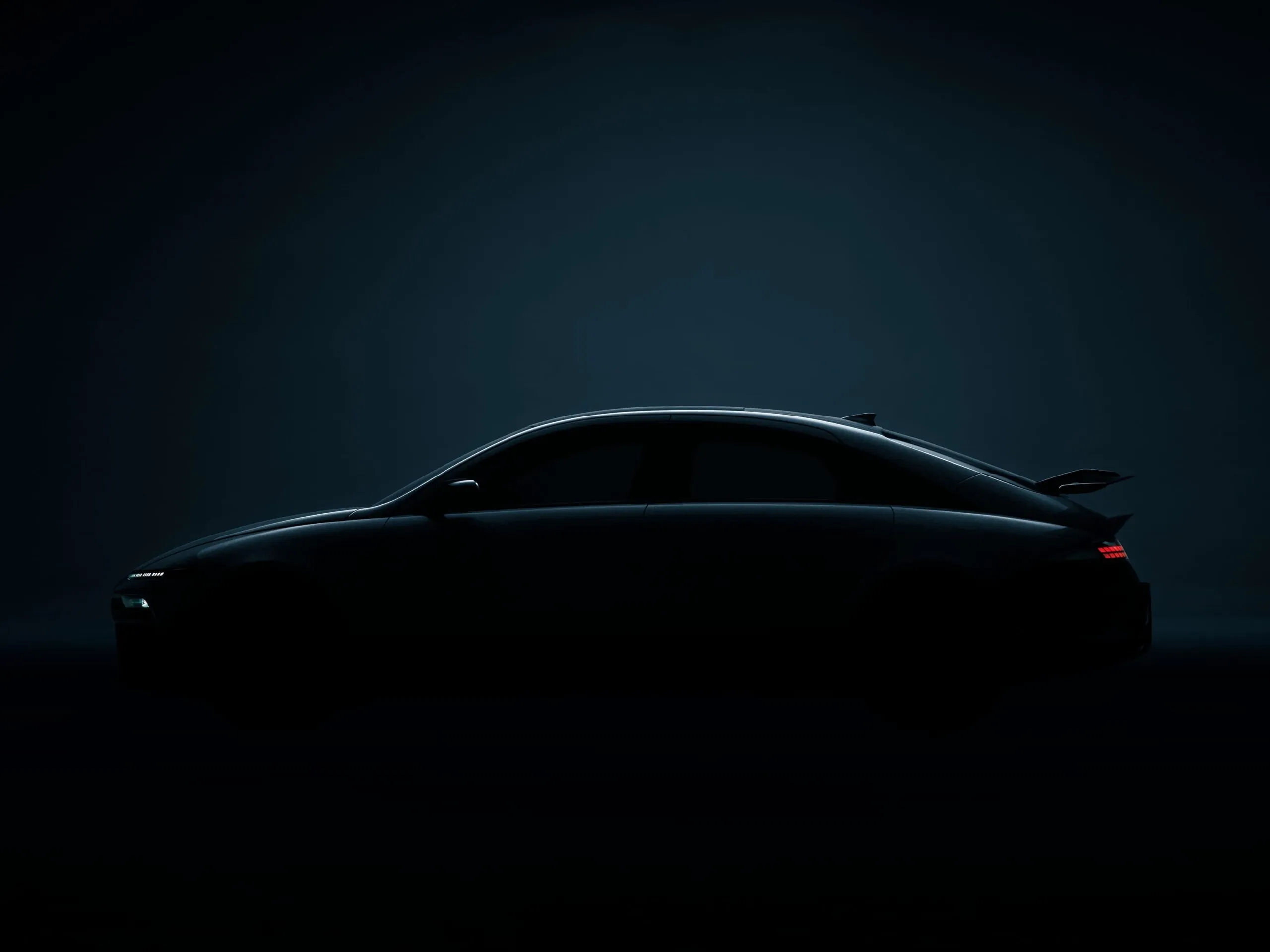Hyundai анонсировала премьеру спортивного электроседана Ioniq 6 N — photo 44958