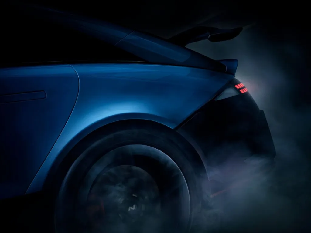 Hyundai анонсировала премьеру спортивного электроседана Ioniq 6 N — photo 3
