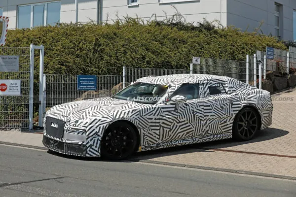 Этот электрический седан спасет или погубит Jaguar — photo 46831