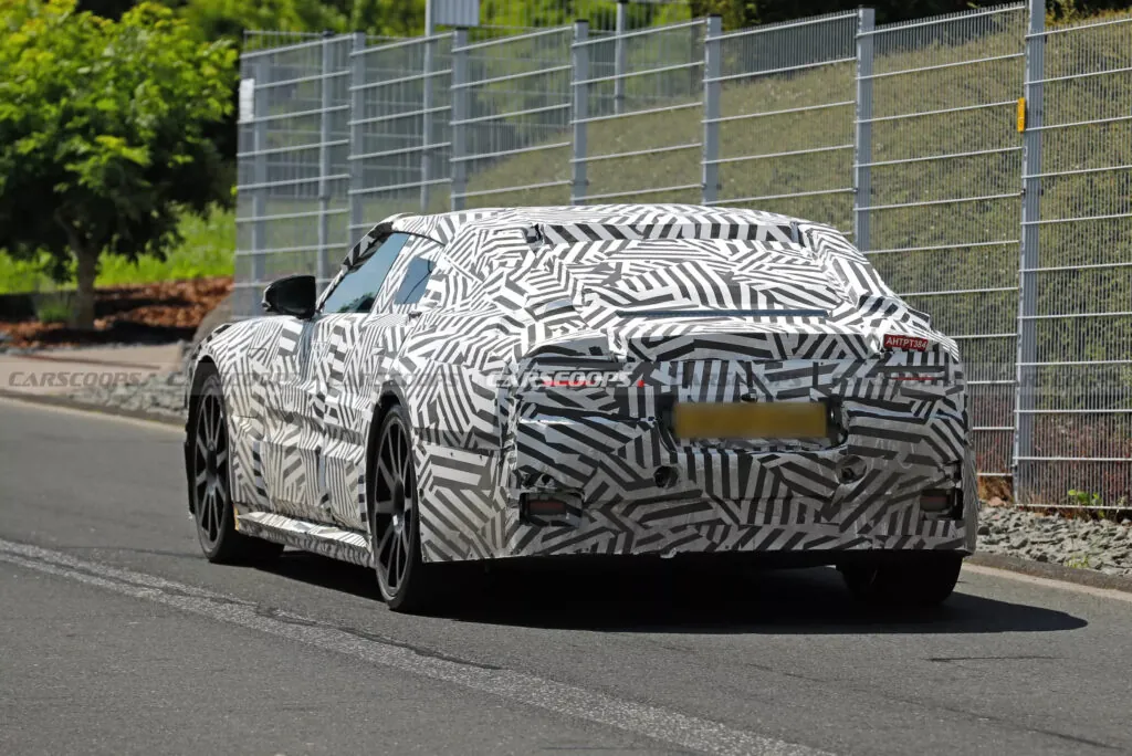 Этот электрический седан спасет или погубит Jaguar — photo 5