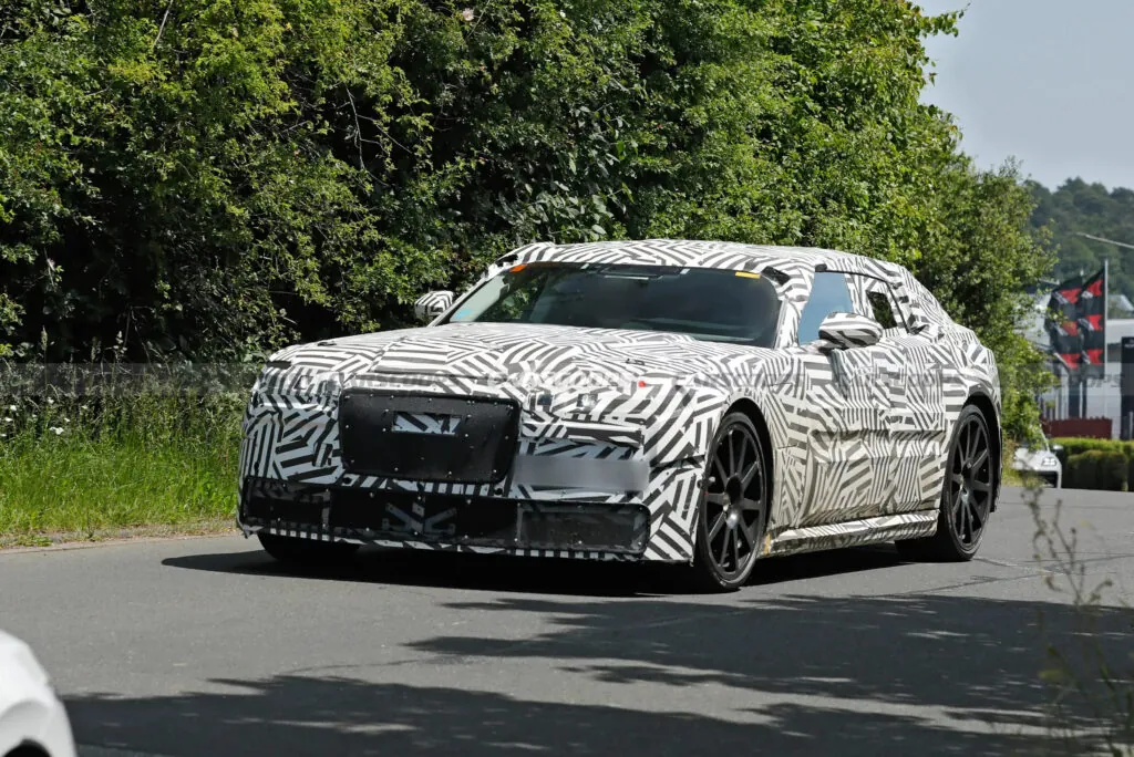 Этот электрический седан спасет или погубит Jaguar — photo 2