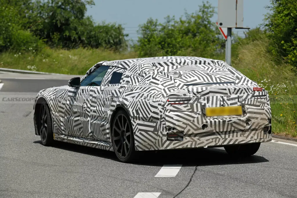 Этот электрический седан спасет или погубит Jaguar — photo 3