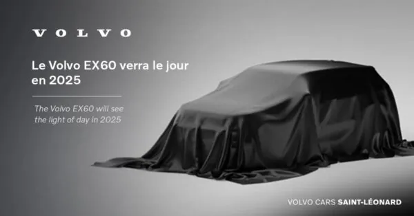 На электрическом кроссовере Volvo EX60 дебютирует интеллектуальный ремень безопасности — photo 43464