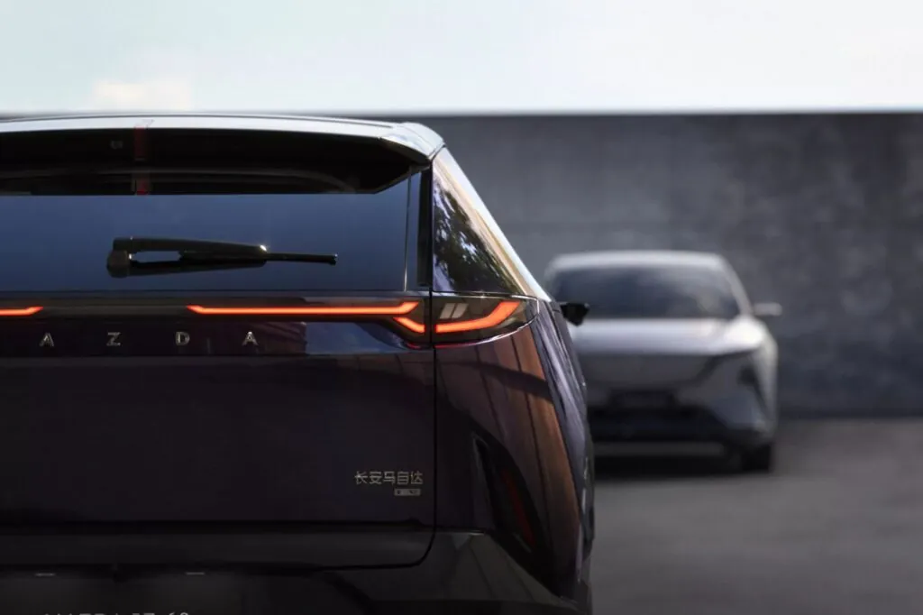 Як Mazda адаптується до нових тарифів і електромобільної епохи — photo 3