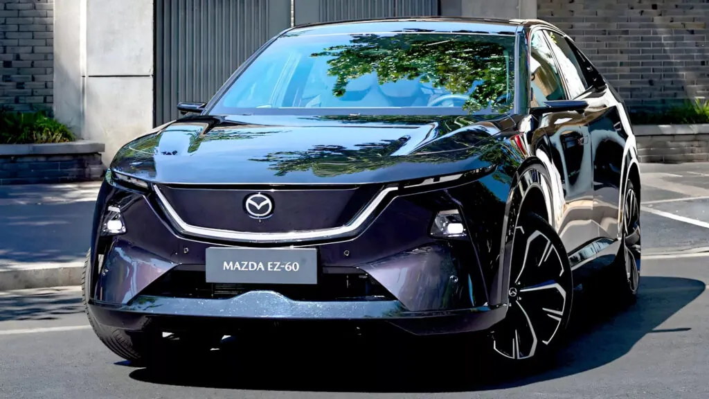 Як Mazda адаптується до нових тарифів і електромобільної епохи — photo 2