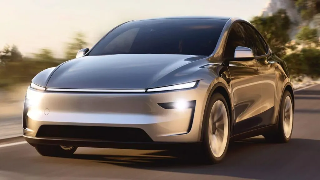 Tesla готовит новую роскошную версию Model Y с удлиненной колесной базой — photo 2
