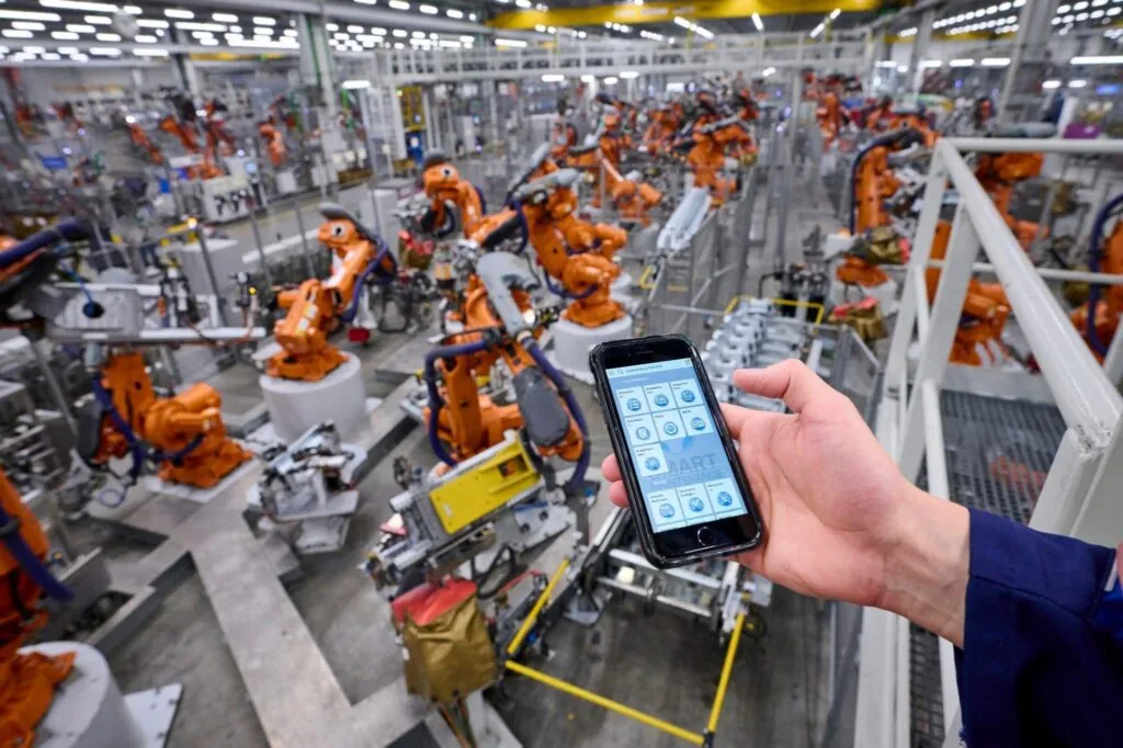 BMW Group впроваджує хмарну архітектуру SAP у виробництві та фінансах — photo 2