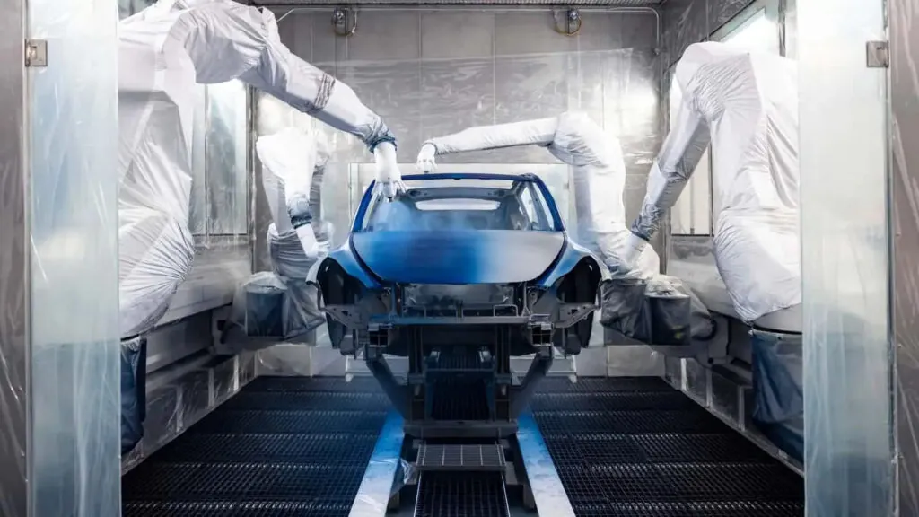 Tesla тимчасово зупинила виробництво на гігафабриці в Остіні — photo 3