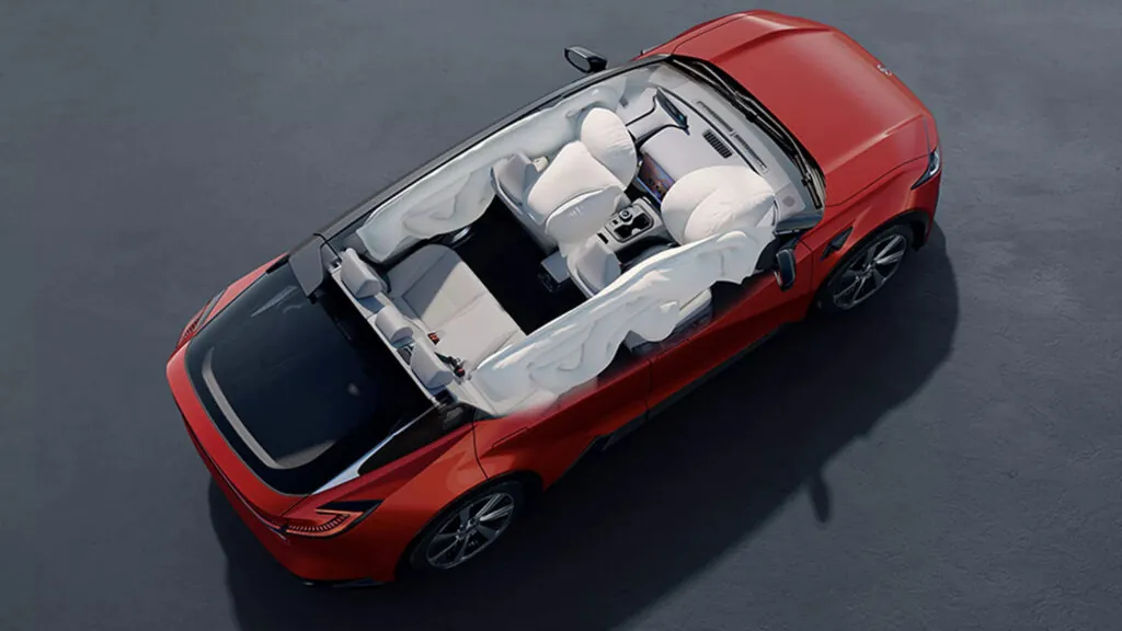 Новый электрокроссовер Toyota bZ5 дебютировал по цене от $18 100 — photo 11
