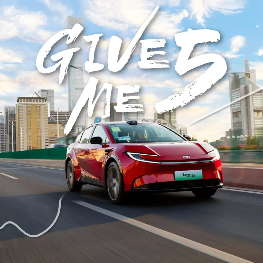 Новый электрокроссовер Toyota bZ5 дебютировал по цене от $18 100 — photo 3