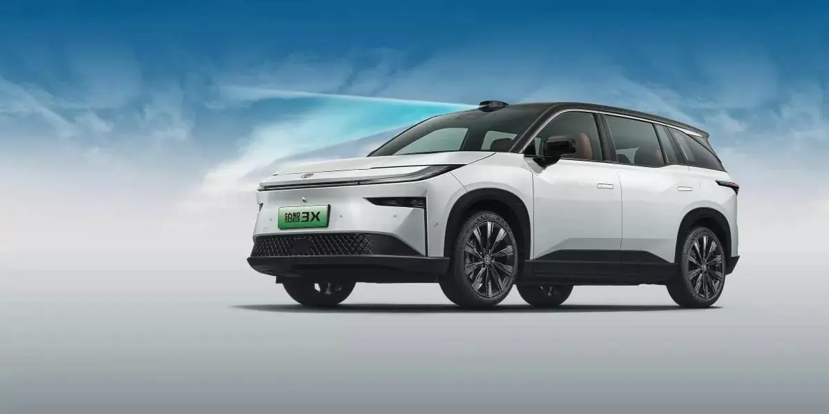 Чому Toyota bZ3X вартістю $14 500 в Ефіопії коштує $48 000? — photo 46389