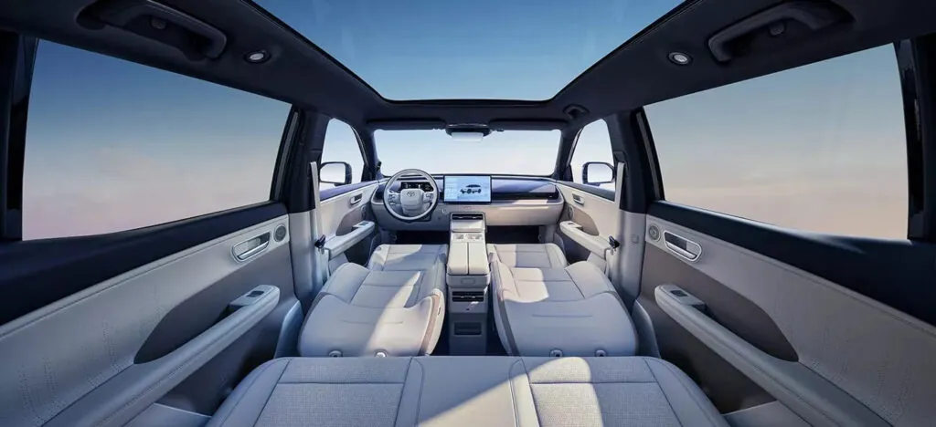Почему Toyota bZ3X стоимостью $14 500 в Эфиопии стоит $48 000? — photo 5